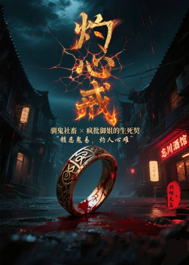 灼心戒