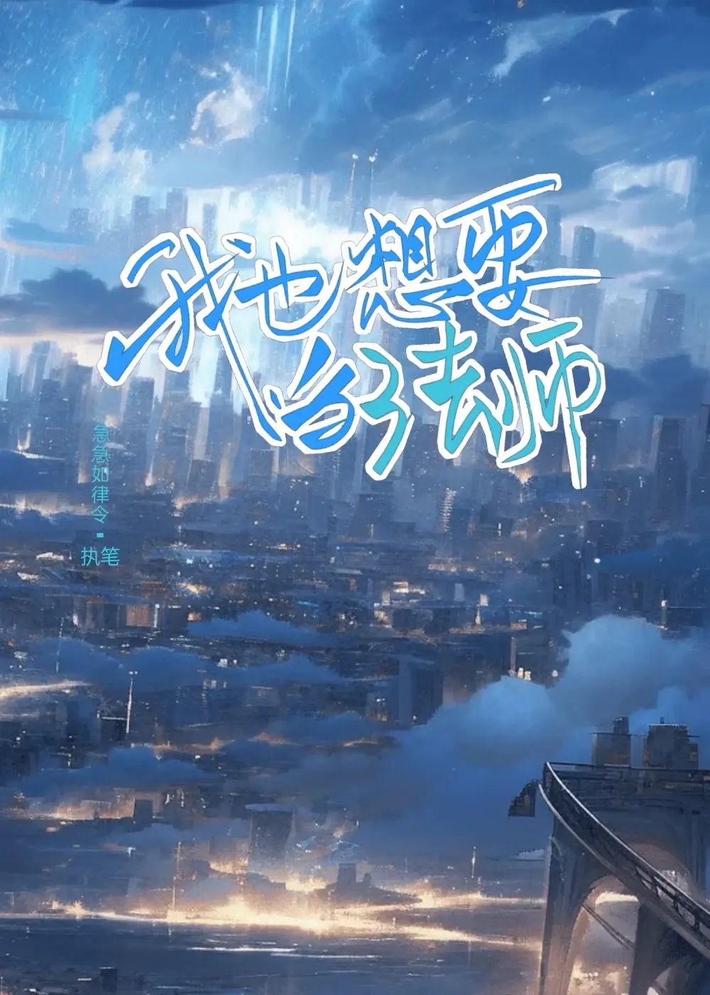 我也想当a主